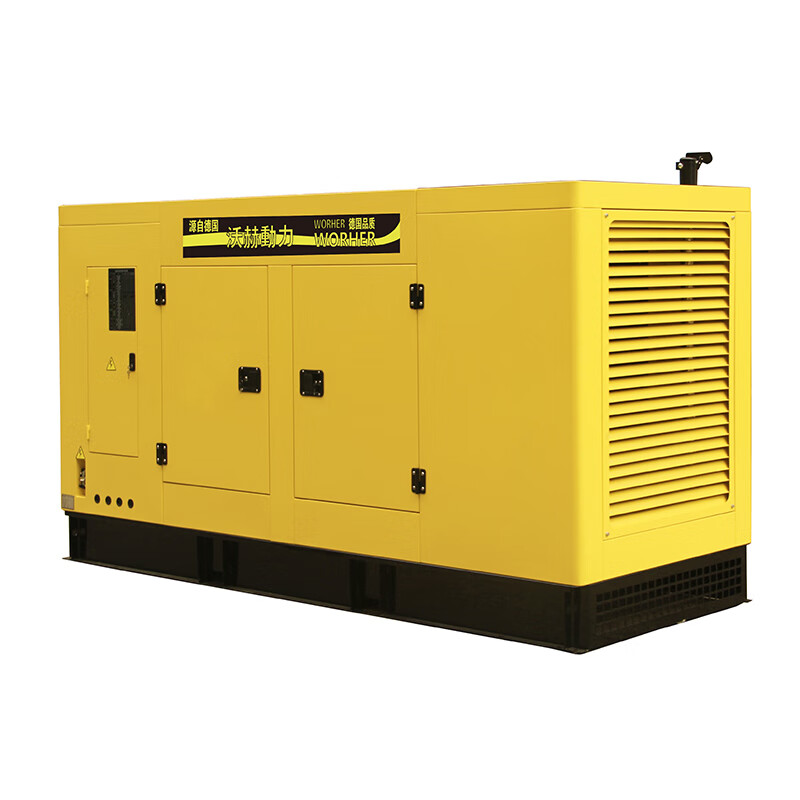 发电机 沃赫 VH-60-FORCE 60kw 电动 150L 100000W