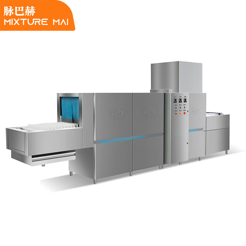 洗碗机 脉巴赫 MBH-JD-C1X2H 独立式 高温除菌