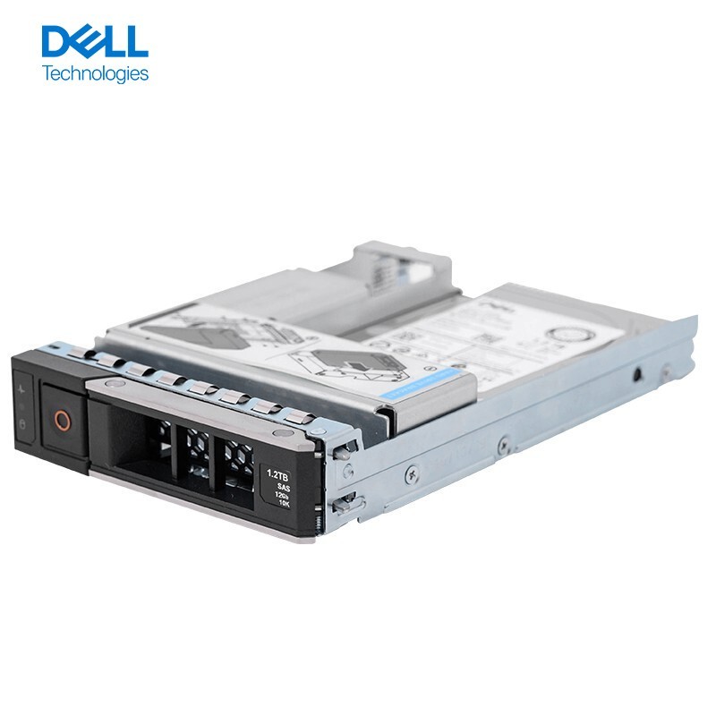 硬盘 戴尔/DELL 8T 7.2K SAS 机械硬盘 服务器 3.5英寸