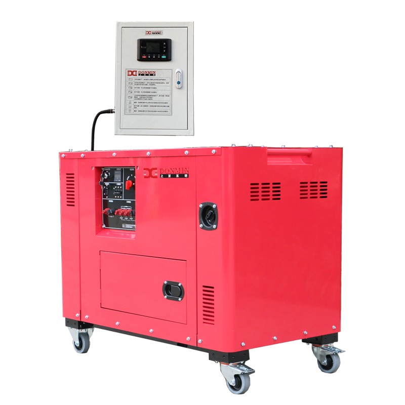 发电机 东明/DONMIN SGS22000(ATS)-T 电动 25L 18000W