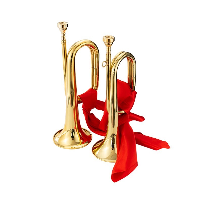 小号 豪利特 HLT32XBHB C调 仿古铜 金色