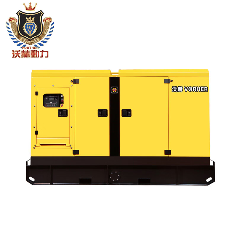 发电机 沃赫 VH-100KFGD 电动 160L 100000W