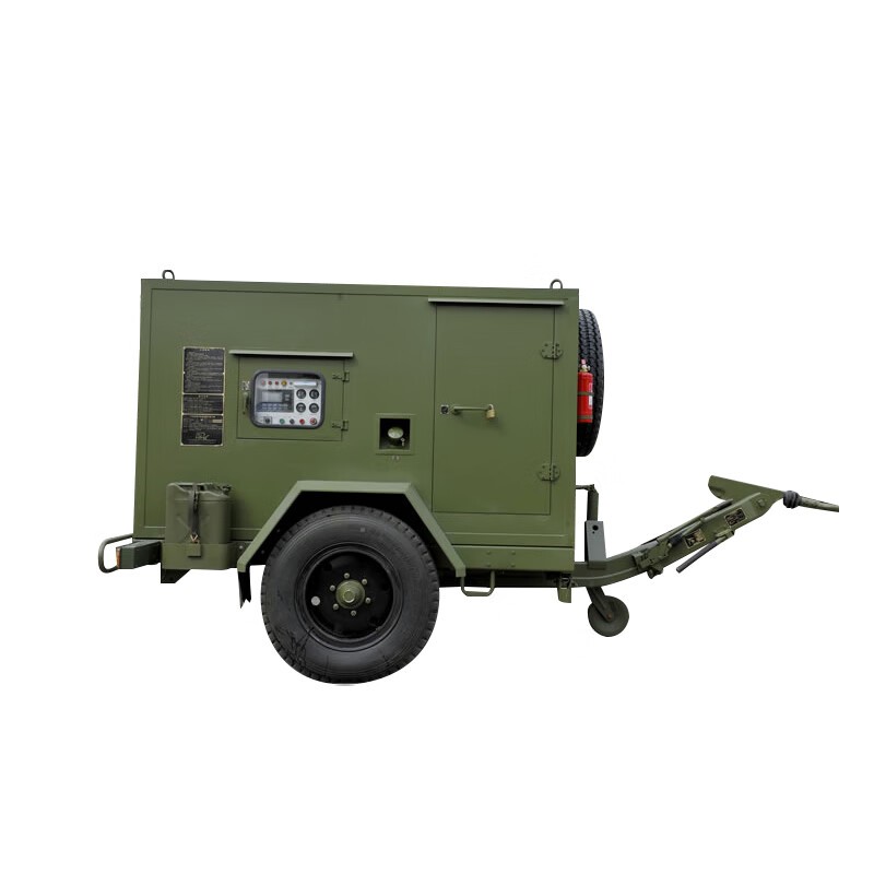 发电机 电泽 DZ-30-AR-MY 电动 80L 30000W