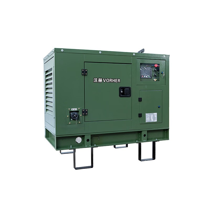 发电机 沃赫 VH18000GR 电动 20L 15000W