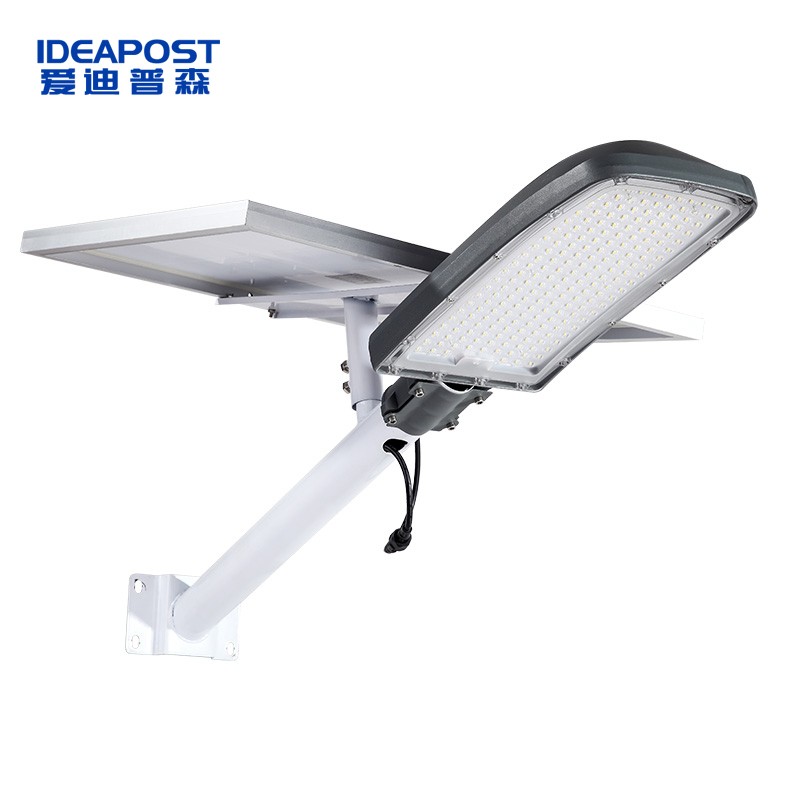 路灯 爱迪普森/IDEAPOST AD-HM618-50*6V LED 光控, 遥控器控制  白色