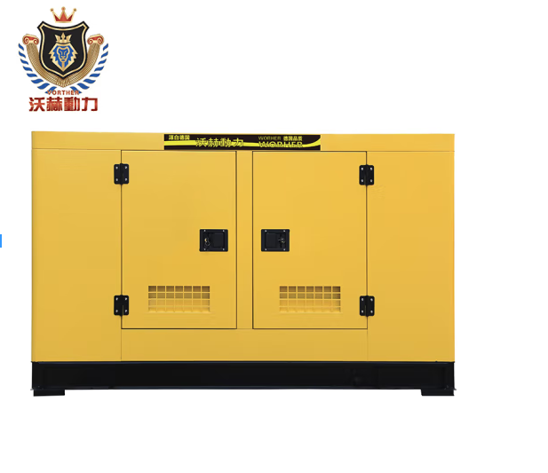 发电机 沃赫 VH-100RGCT 电动 160L 100000W