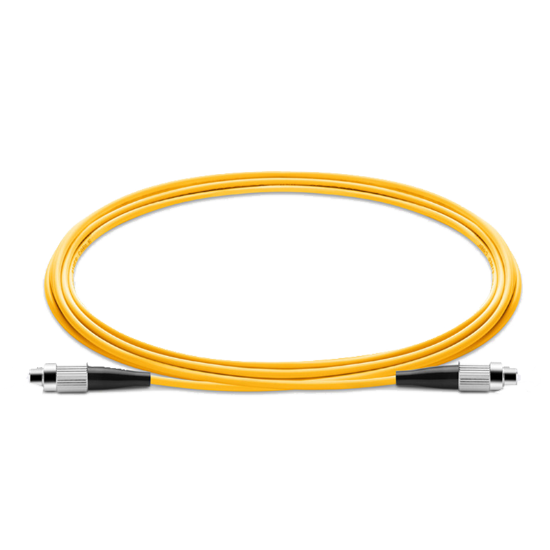 线缆 罗兴 FC-FC-20M 光纤线 20米 非屏蔽 常规pvc