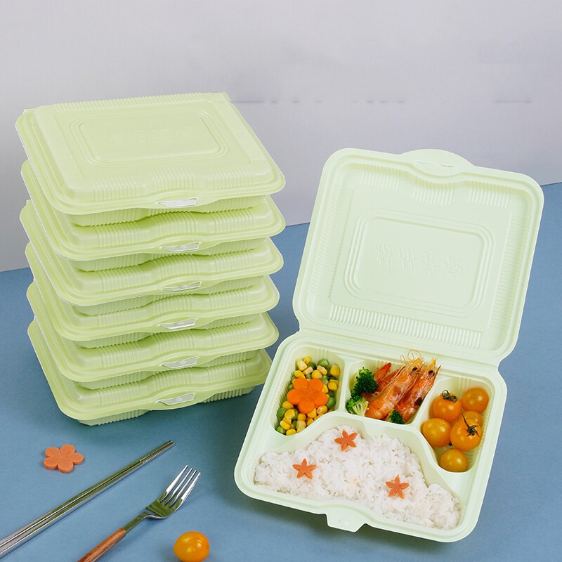 饭盒/保温桶/保温提锅 优奥/Youao 100027946867 1层 1L 塑料 青色