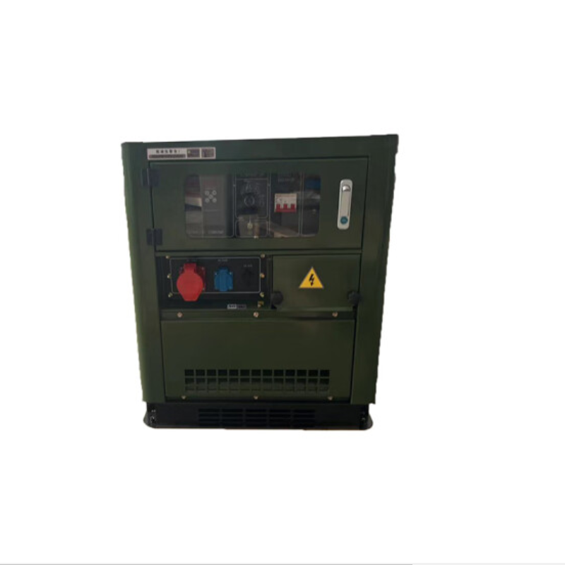 发电机 武藤 YOTO12000GHTR 手动 28L 8000W