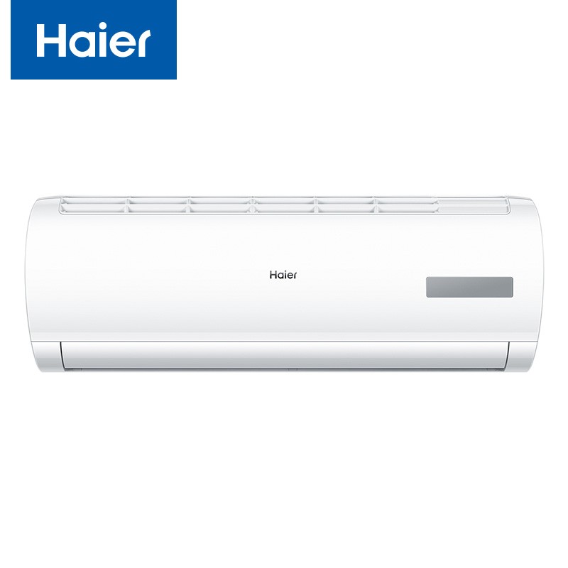空调机 海尔/Haier KFR-35GW/20MCC83 风管式 正1.5P 3级 变频 白色 50㎡及以下 冷暖电辅