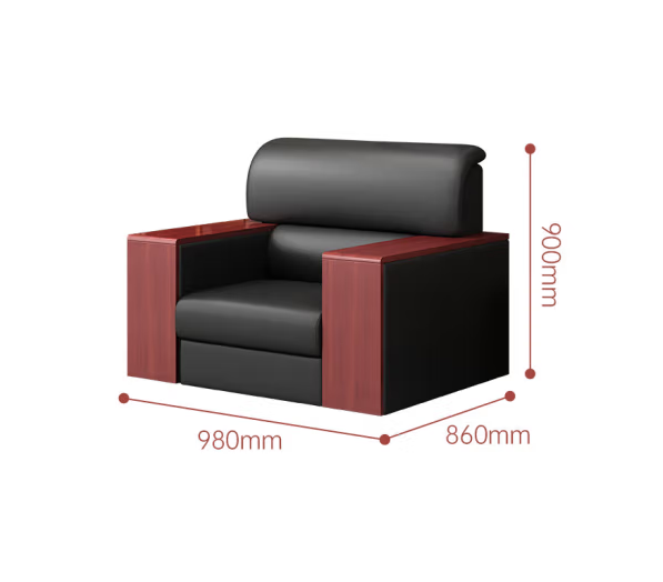 通用沙发 中伟/ZHONGWEI  皮艺沙发 U形 5 棉