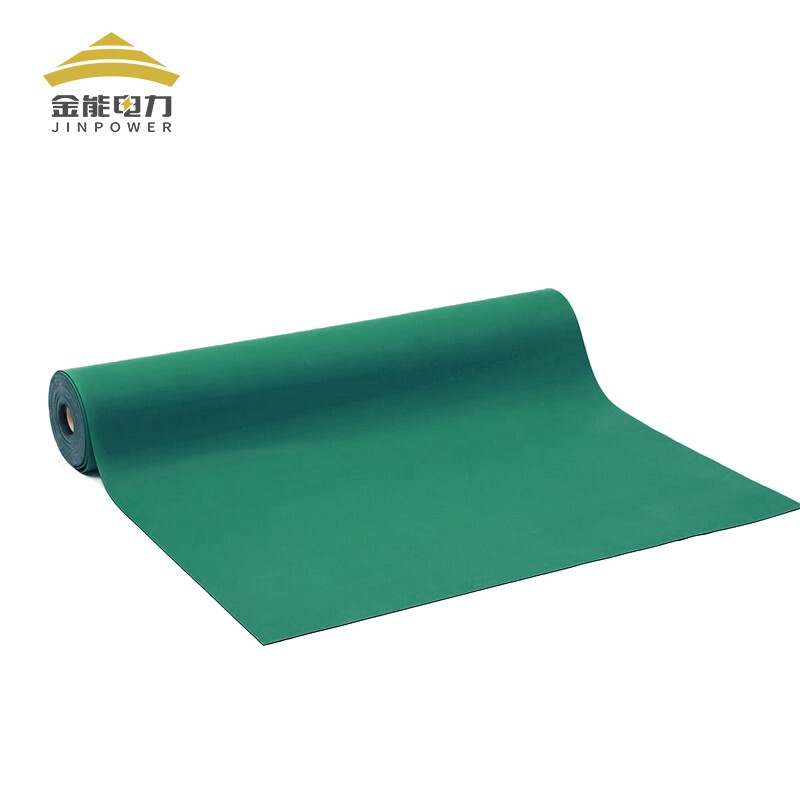 桌垫 金能电力 JN-jdbg-10 绿色 防静电