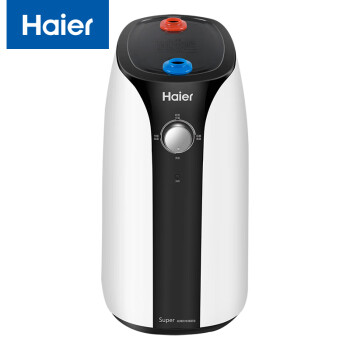 海尔（Haier）小厨宝 7升上出水 一级能效超薄小体积2200W大功率速热即热式电热水器 ES7-Super2A