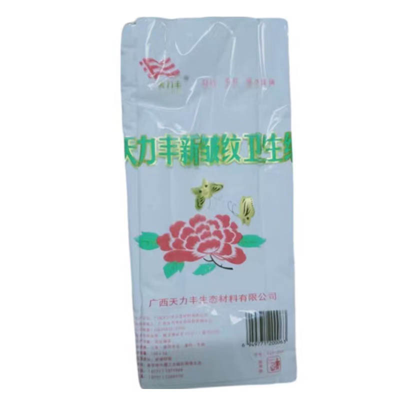纸巾/湿巾 茶花/CHAHUA  131-200抽 1层 140g 1包