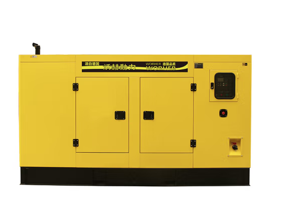 发电机 沃赫 VH-50RGCT 电动 100L 50000W