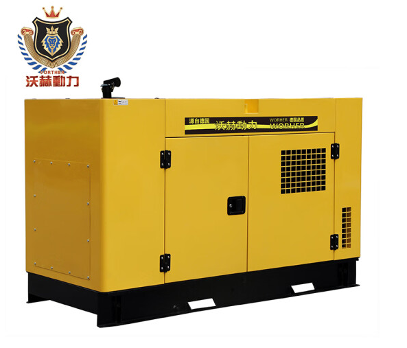 发电机 沃赫 VH--200DLTC 200KW 电动 160L 200000W