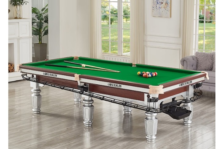 台球桌 健伦/JEEANLEAN JL-ZQT26 8球台球桌 九尺台