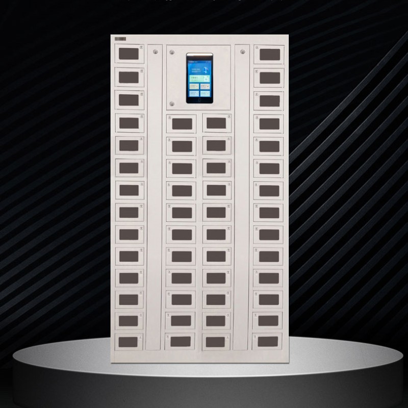 文件柜/箱体类 中伟/ZHONGWEI 10022844155365 浅灰色 14层