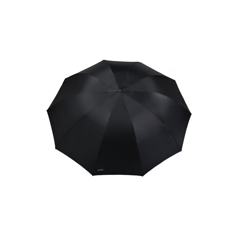 遮阳伞/雨伞 天堂伞  手动 三折 62以上 黑色