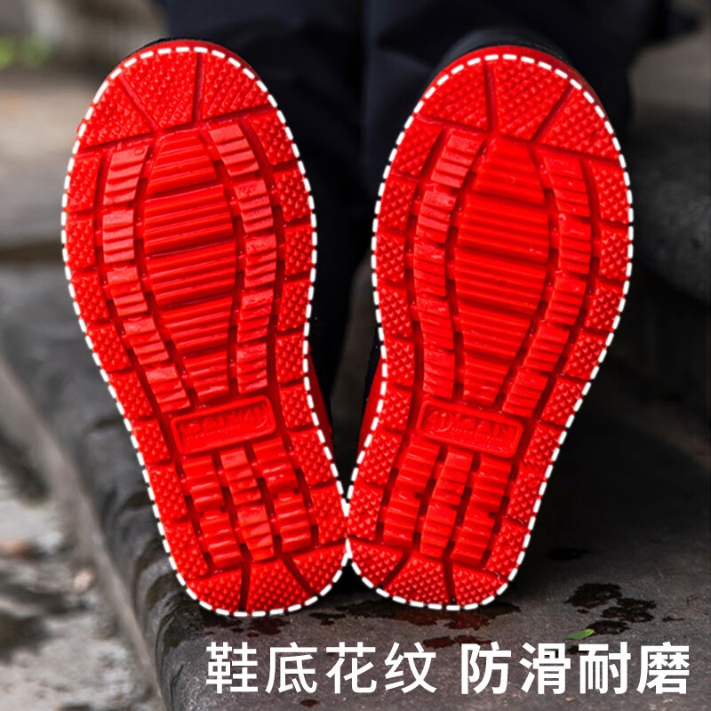 胶靴 者也 221021-18-32 高筒 通用 秋季 45