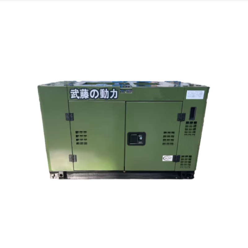 发电机 武藤 YOTO5200GHTR 电动 60L 50000W