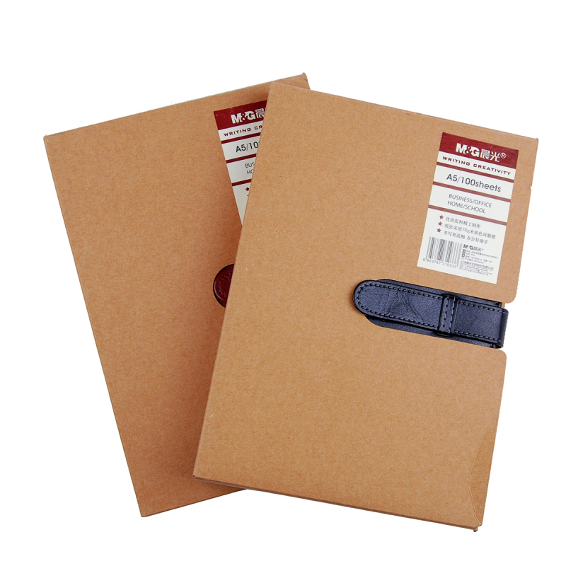 笔记本 晨光/M&G APY4G381 线装式装订 硬面抄 100页以上 1本 A5