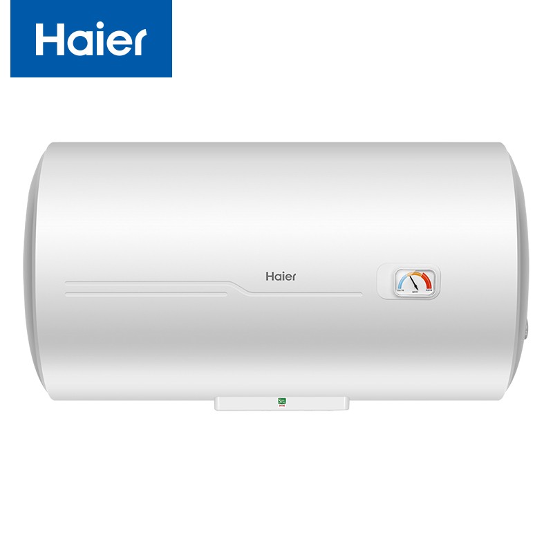 热水器 海尔/Haier ES50H-CK3(1) 电热水器 壁挂横式 燃热类别:无