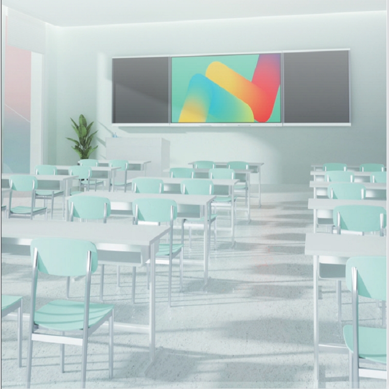 电子白板 华为/Huawei IHB2-86SU 交互式 壁挂式 单面 86