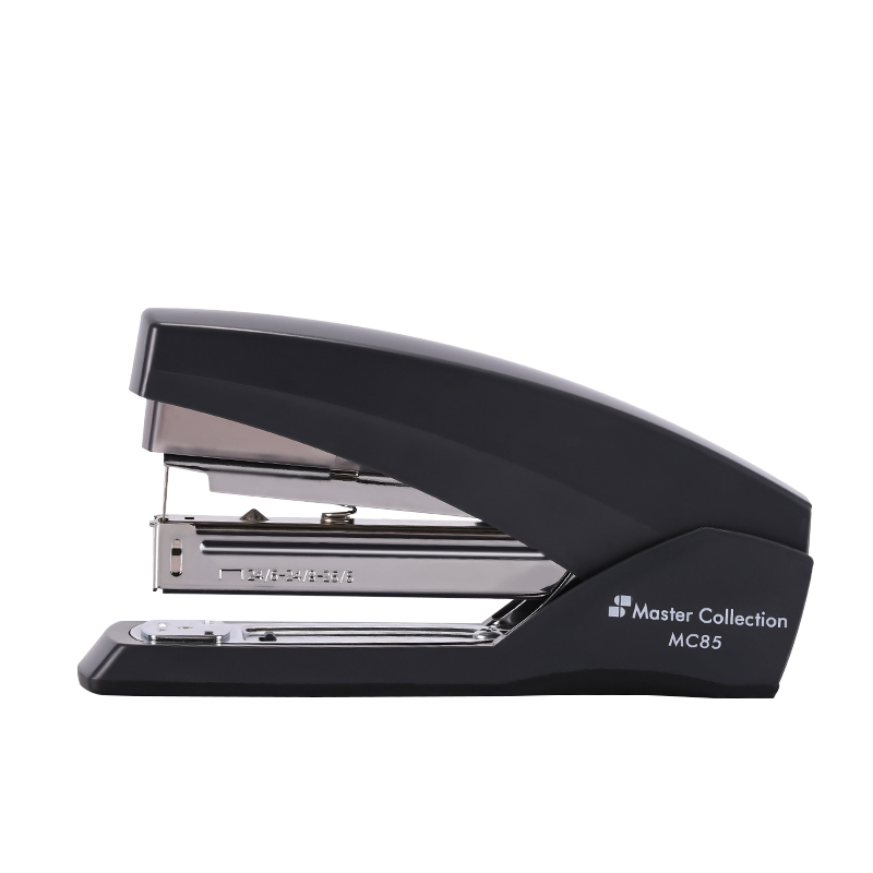 三木 MC85 名匠系列 50页省力订书机 黑色