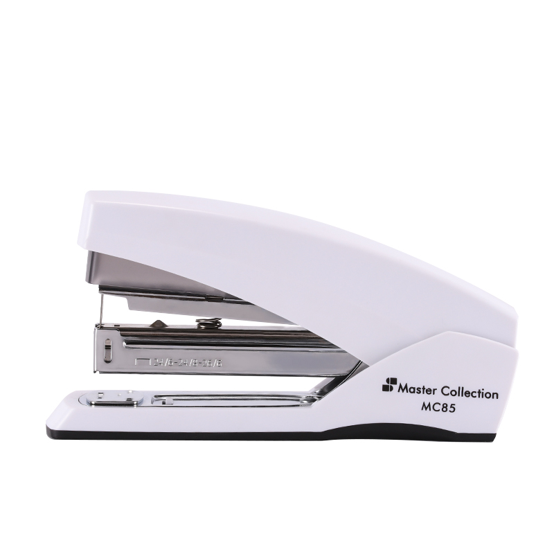 三木 MC85 名匠系列 50页省力订书机 白色