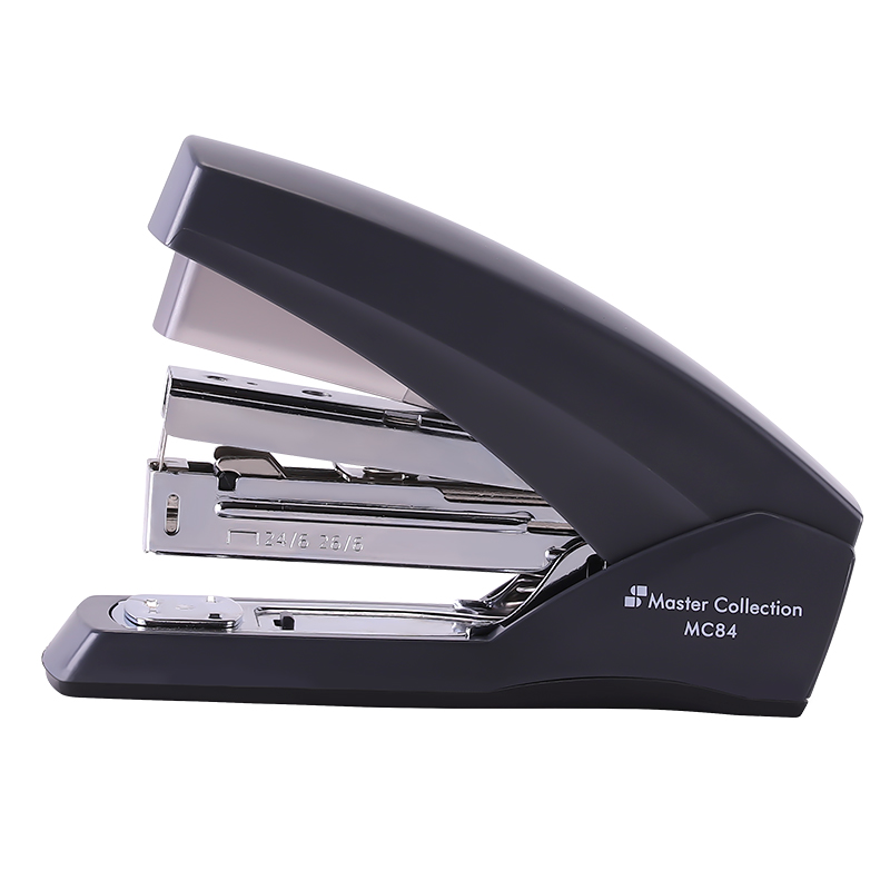 三木 MC84 名匠系列 25页省力订书机 黑色
