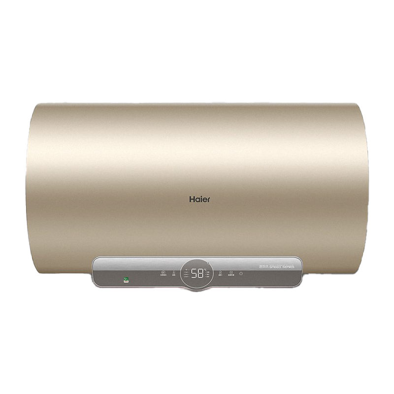 热水器 海尔/Haier EC6002-JC5(U1)新 电热水器 壁挂横式 燃热类别:无