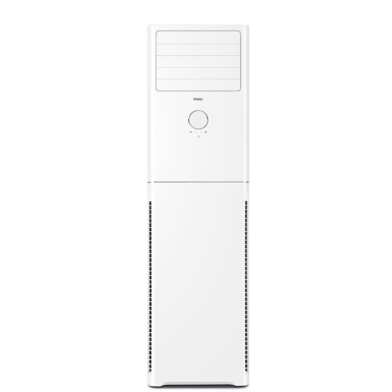 空调机 海尔/Haier KFR-72LW/02XDD83 柜式 正3P 3级 变频 白色 50㎡及以下 冷暖