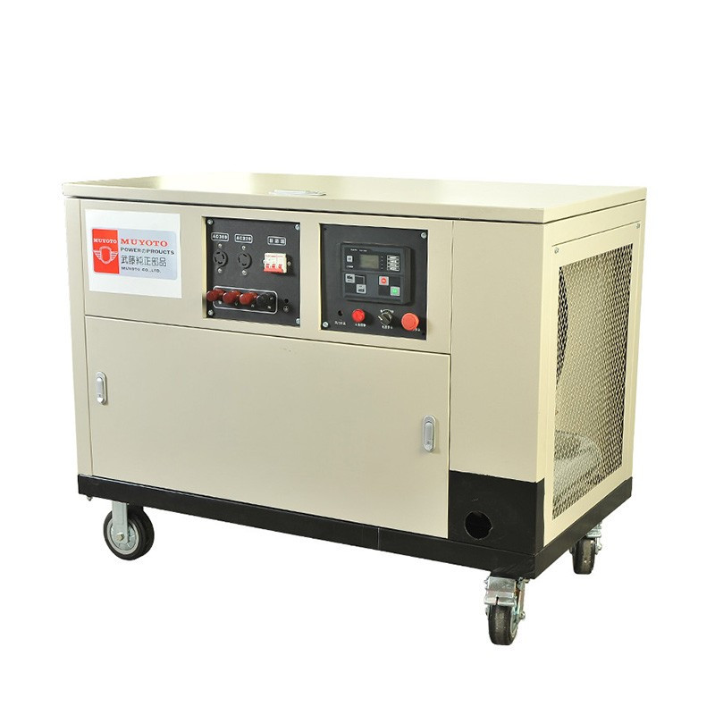 发电机 武藤 YOTO72000TTES-T 电动 50L 60000W