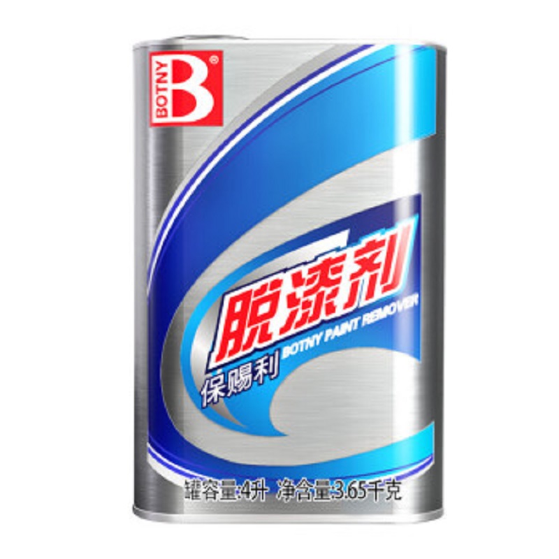 脱漆剂 保赐利/BOTNY B-1159 4L 1个