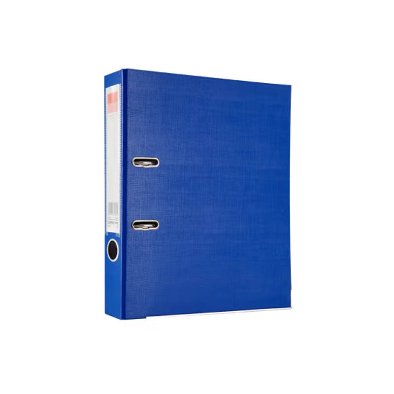 档案盒 齐心/COMIX A106A 蓝色 1个