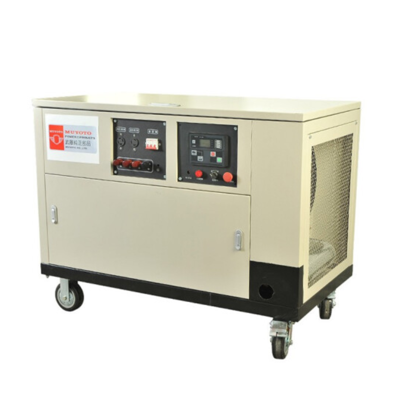 发电机 武藤 YOTO62000TTES-T 电动 50L 40000W