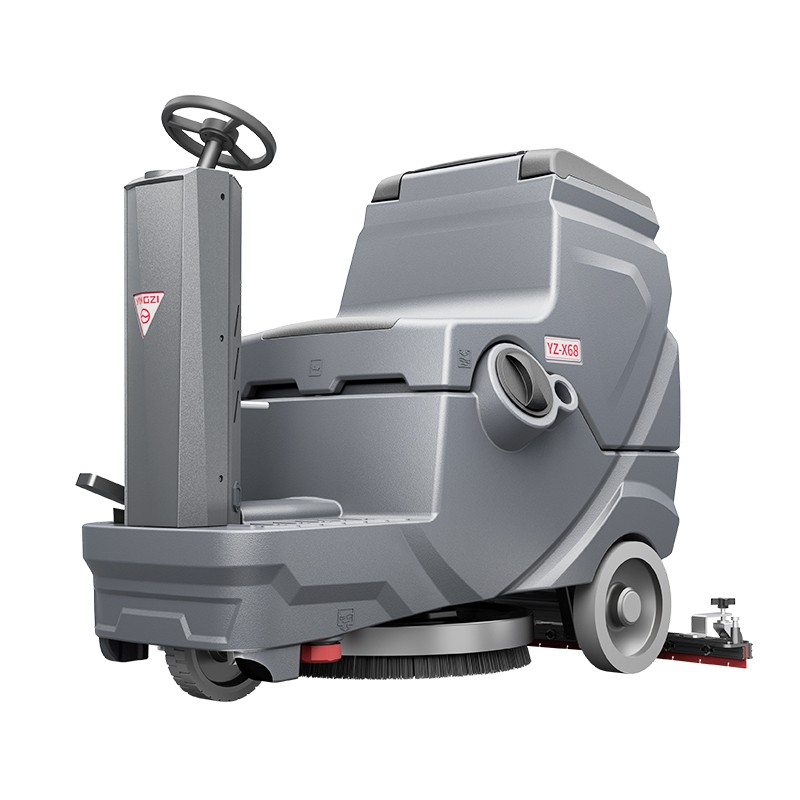 洗地机 扬子 YZ-X68 全自动 无刷电机