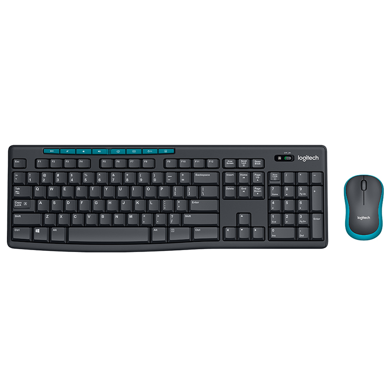 键鼠套装 罗技/Logitech MK275  无线鼠标 无线键盘