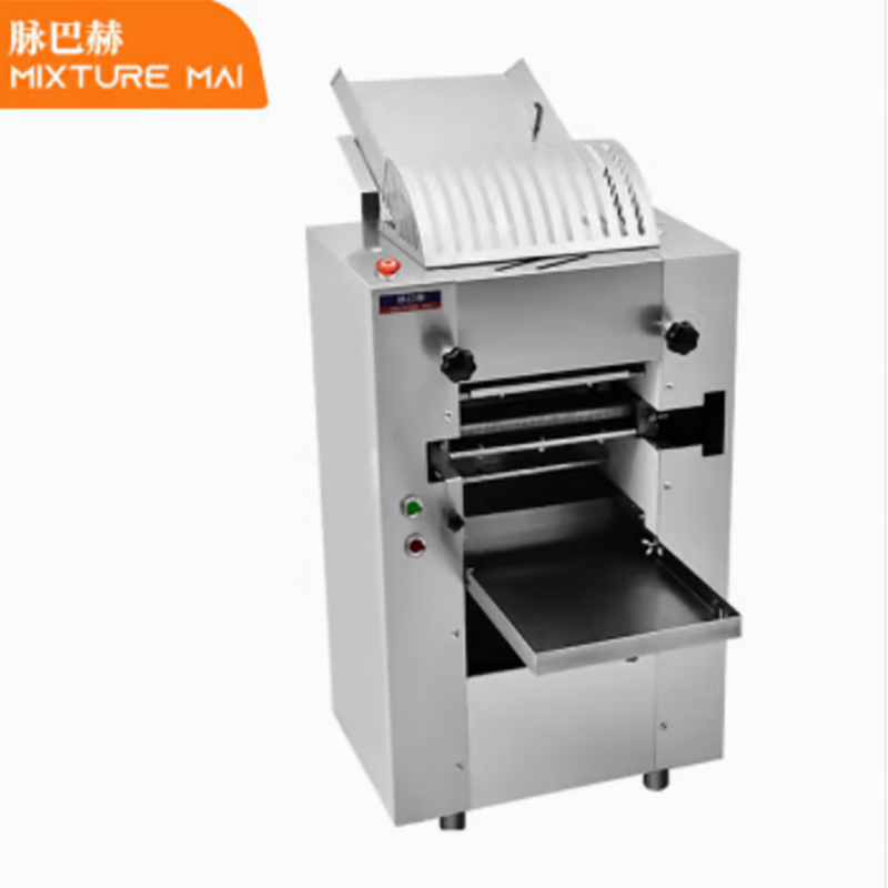 面条机/压面机 脉巴赫 MBH-BMYMJM-X 电动 机械式 灰色 切面