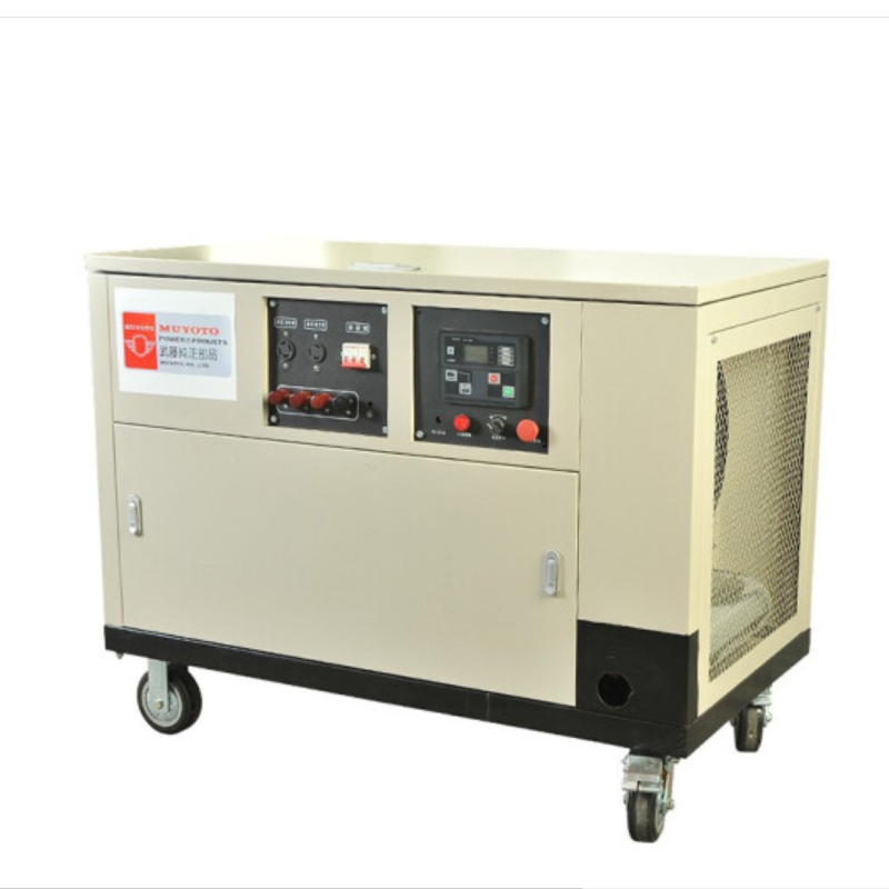 发电机 武藤 YOTO58000TTES-T 电动 50L 35000W