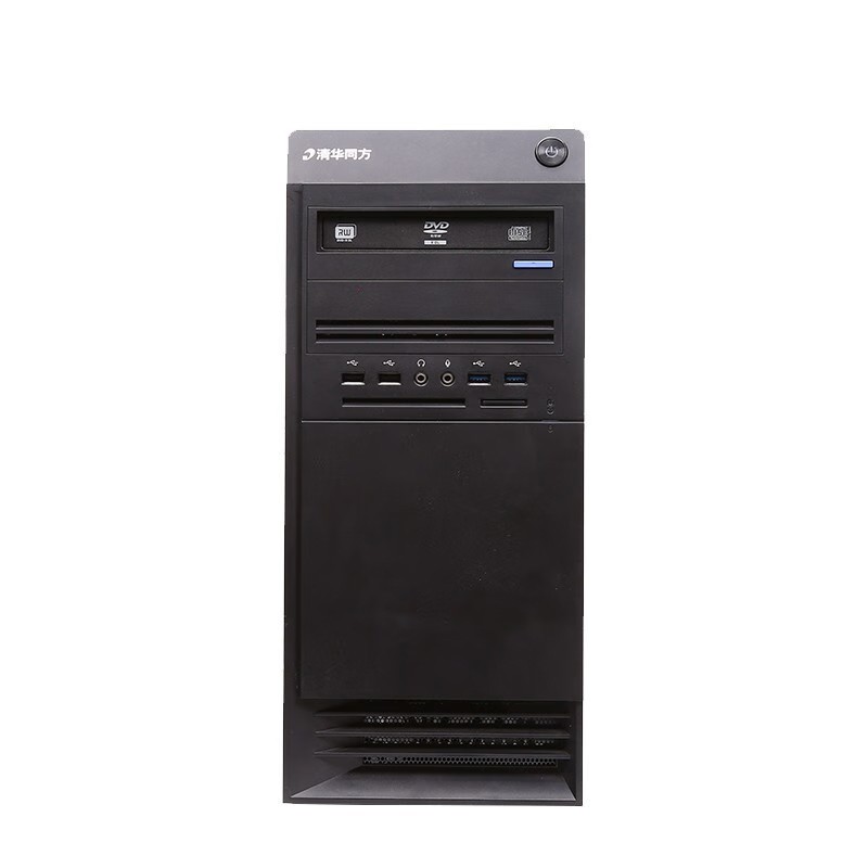 台式计算机 清华同方/THTF 超翔H880-T1 海光 3280 8GB 256GB 独立显卡 2G 麒麟 23.8英寸