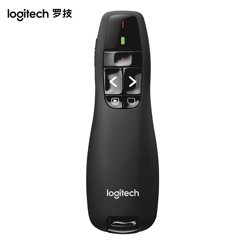 激光笔/教鞭 罗技/Logitech R400 红光+绿光