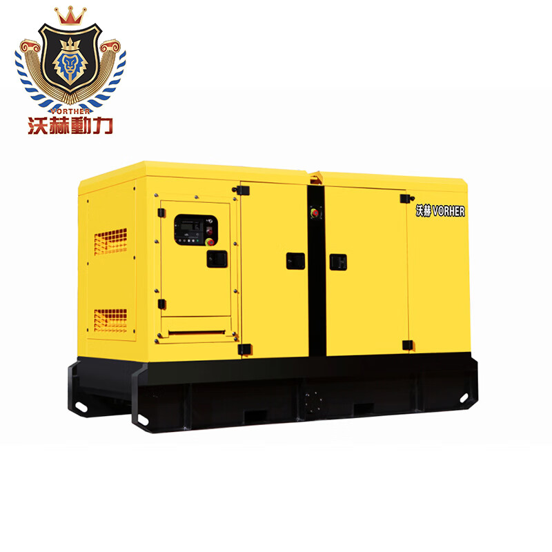 发电机 沃赫 YOTO-500KFGD 电动 1000L 550000W