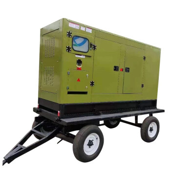 发电机 武藤 VH-40-CVN 电动 300L 40000W