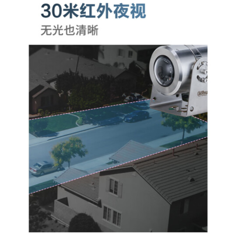 摄像头 大华/Dahua DH-IPC-HDEW4443Q-AS 红外 400W