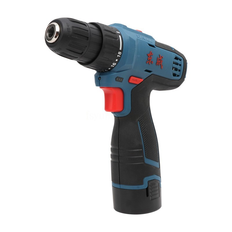 电动螺丝刀 东成/DONGCHENG  19 内置电池