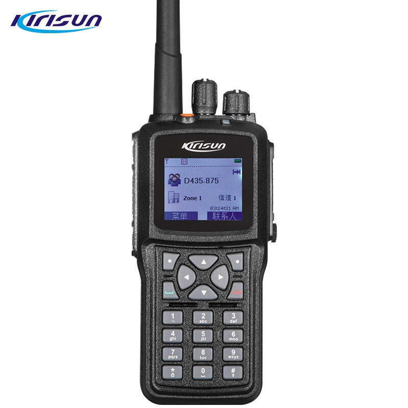 对讲机/移动通信（网）设备 科立讯/KIRISUN DP980 数字 2000毫安时以上