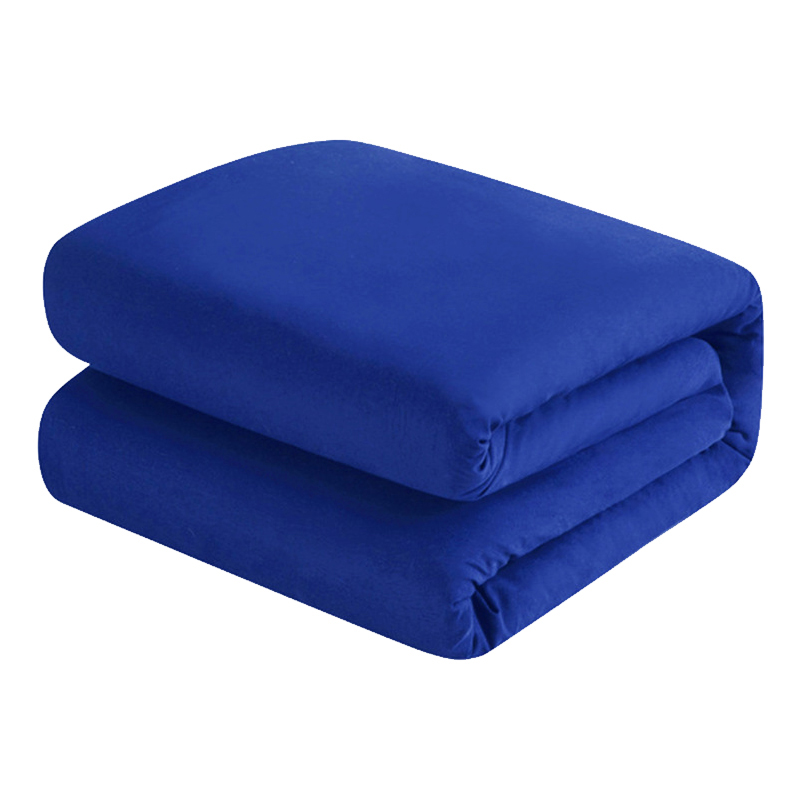 三极户外 TP2821 单人床棉花被芯+40纱织被罩