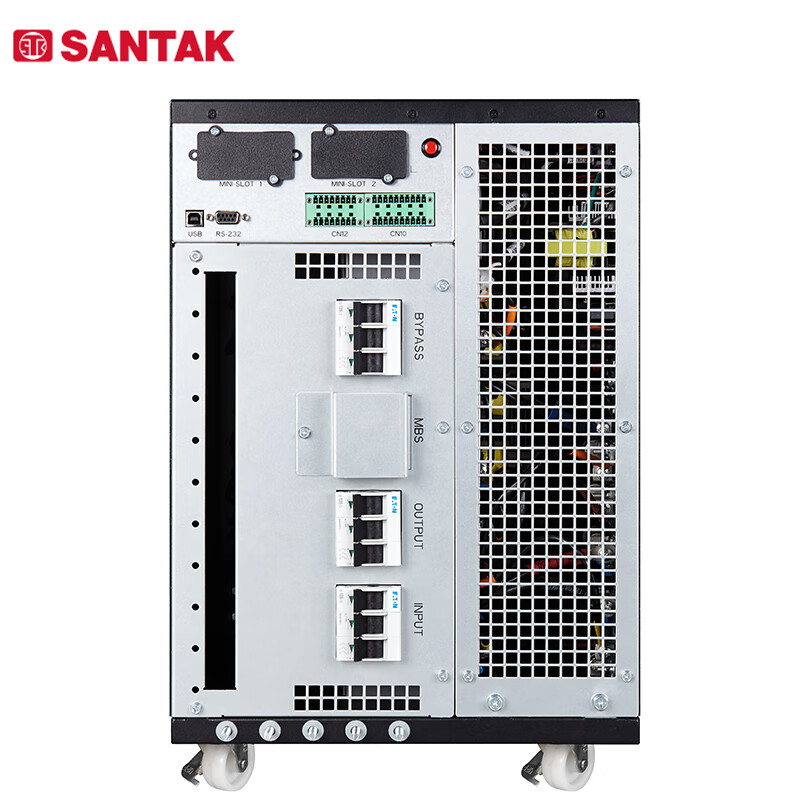 不间断电源（UPS） 山特/SANTAK 3C3 HD-30K 在线式 30KVA 30KW